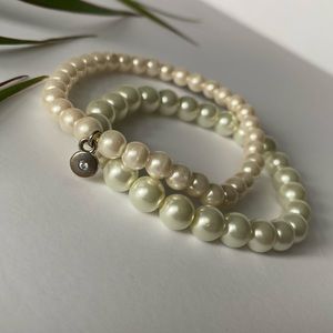 Pearl Bracelets